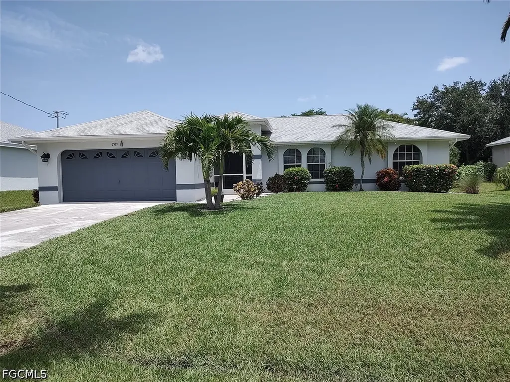 2919 SW 25th Street Cape Coral FL 33914