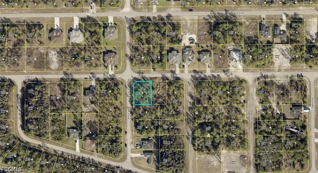644 Ladd Street Lehigh Acres FL 33974