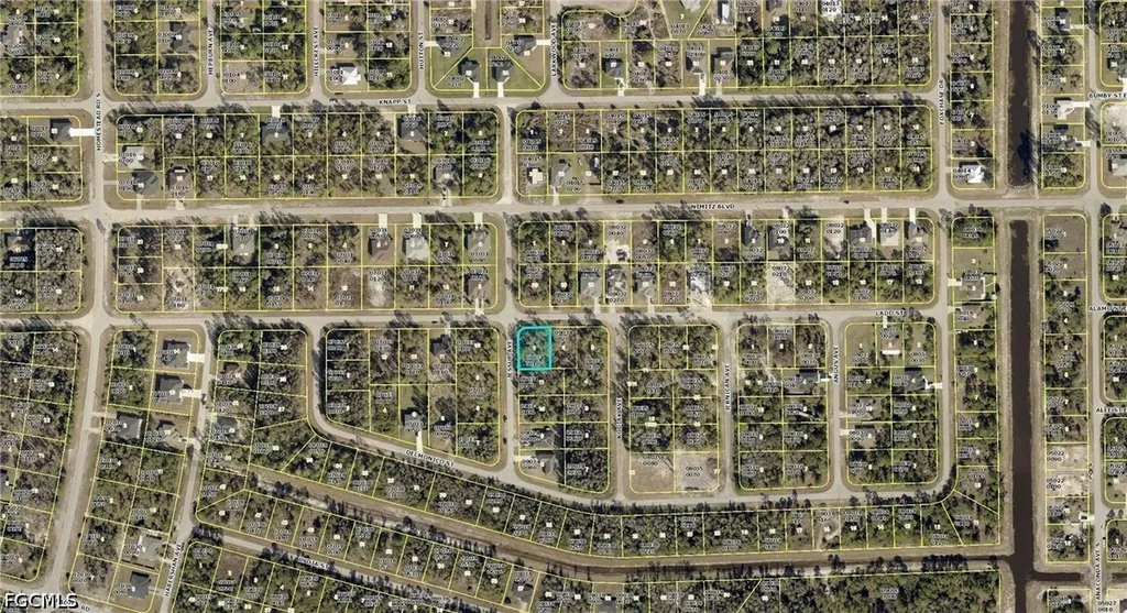 644 Ladd Street Lehigh Acres FL 33974