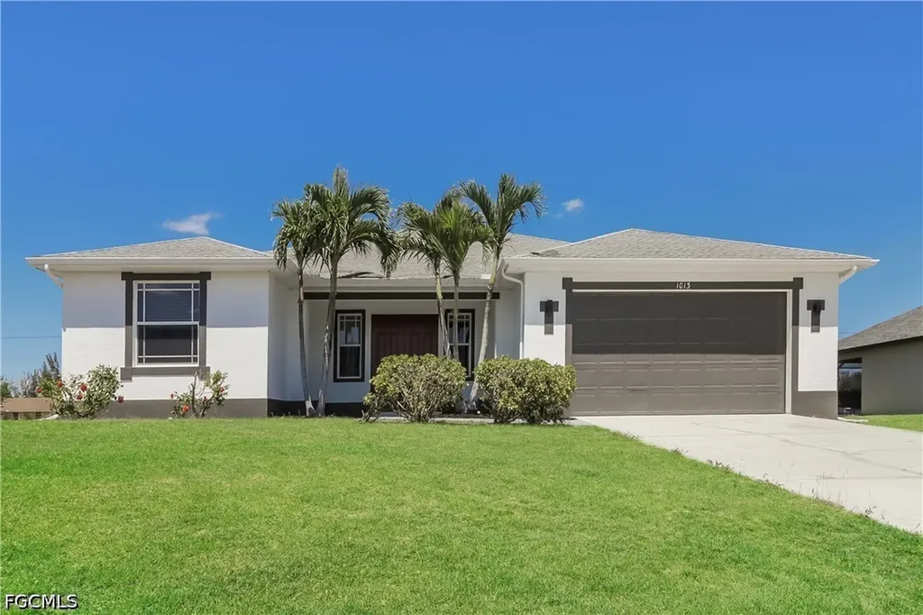 1013 SW 33rd Street Cape Coral FL 33914