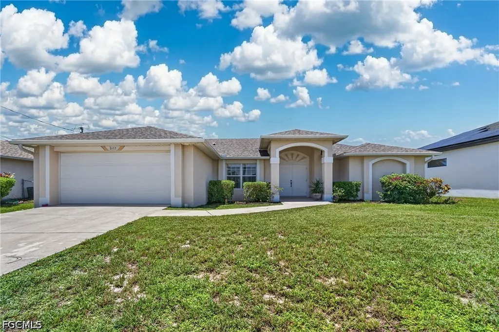 2613 SW 27th Street Cape Coral FL 33914
