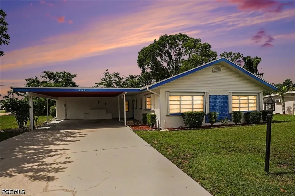 2148 Gorham Avenue Fort Myers FL 33907