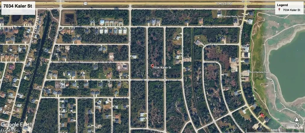 7034 Kaler Street Port Charlotte FL 33981