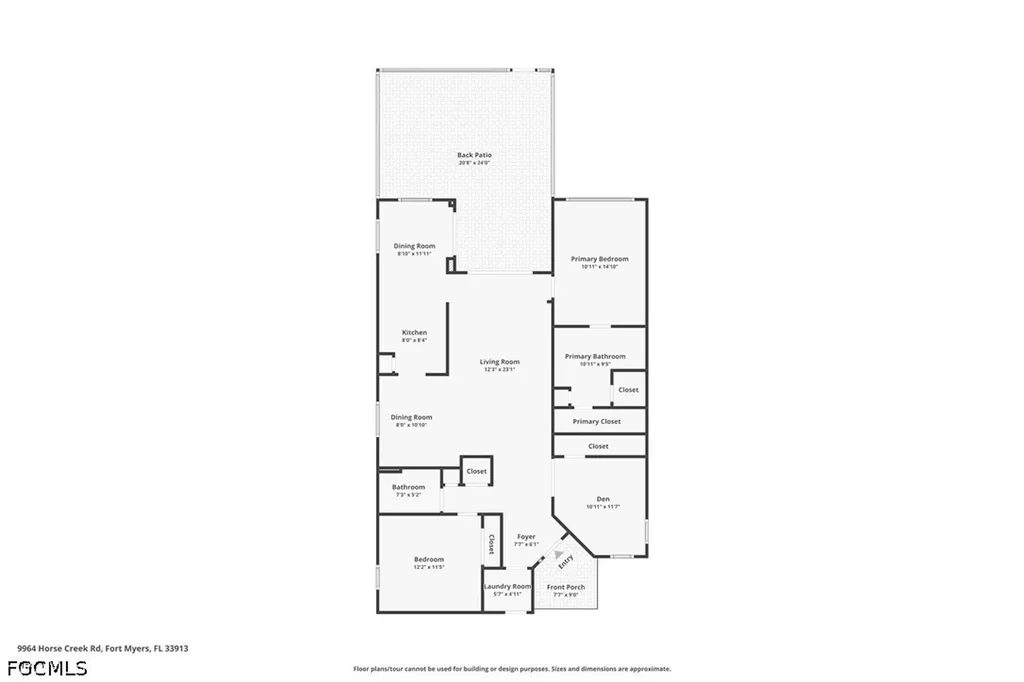 9964 Horse Creek Road Fort Myers FL 33913