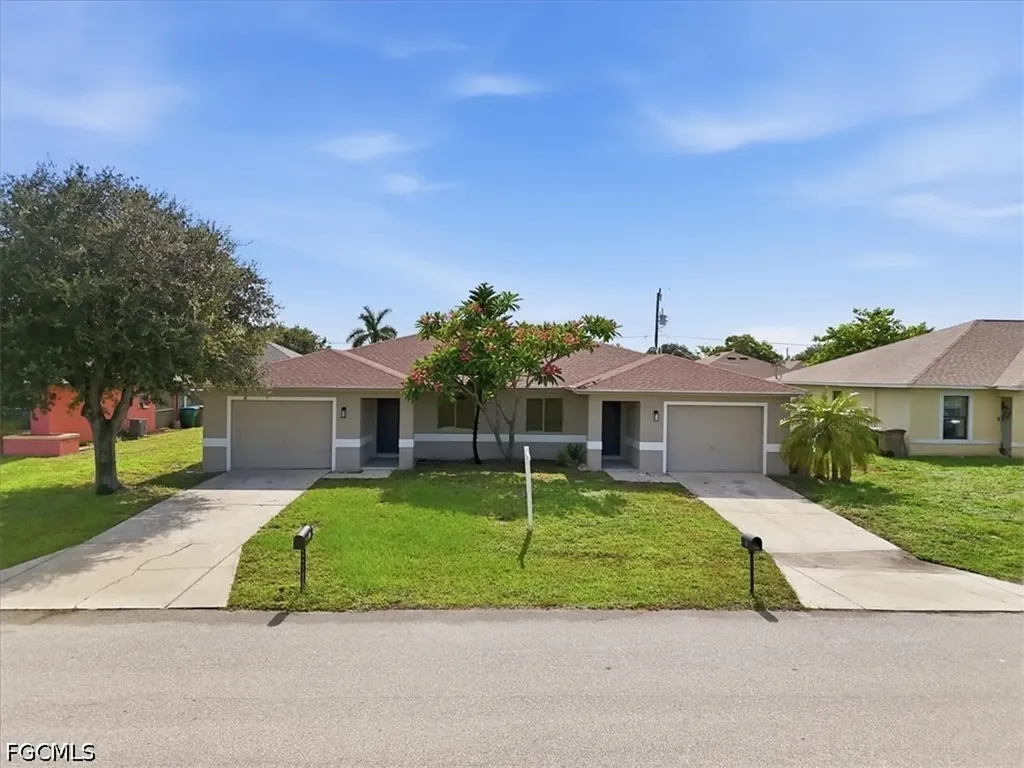 912 SE 6th Court Cape Coral FL 33990