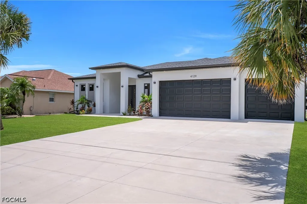 4129 Flamingo Boulevard Port Charlotte FL 33948