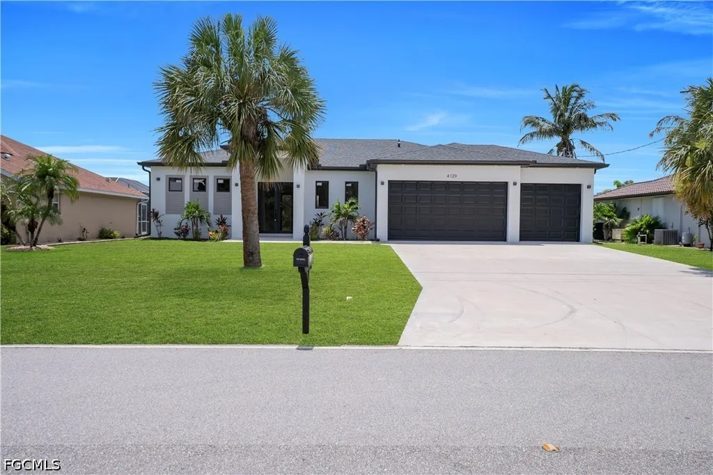 4129 Flamingo Boulevard Port Charlotte FL 33948