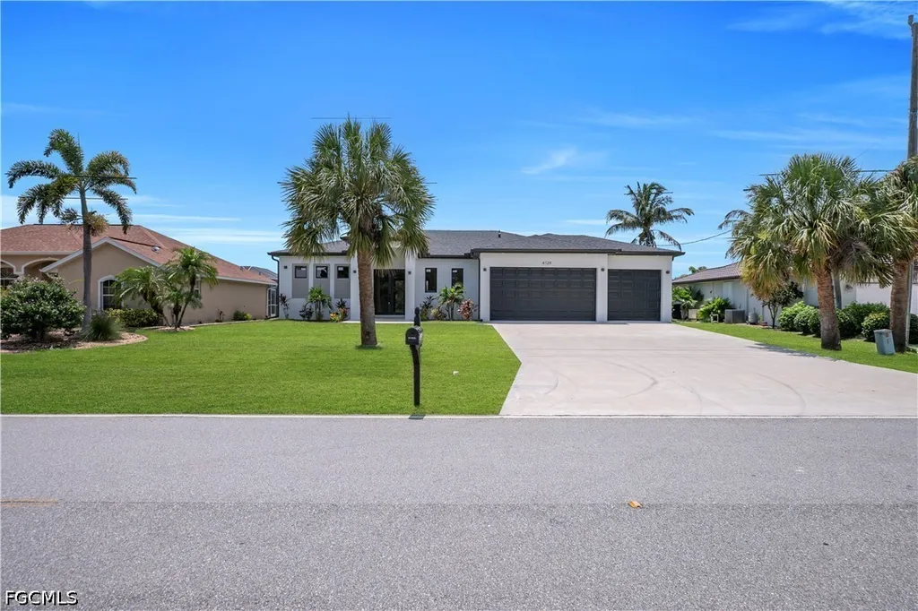 4129 Flamingo Boulevard Port Charlotte FL 33948
