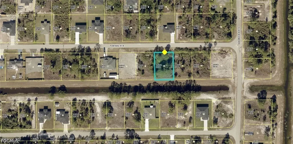 854 Foxtail Street Lehigh Acres FL 33974