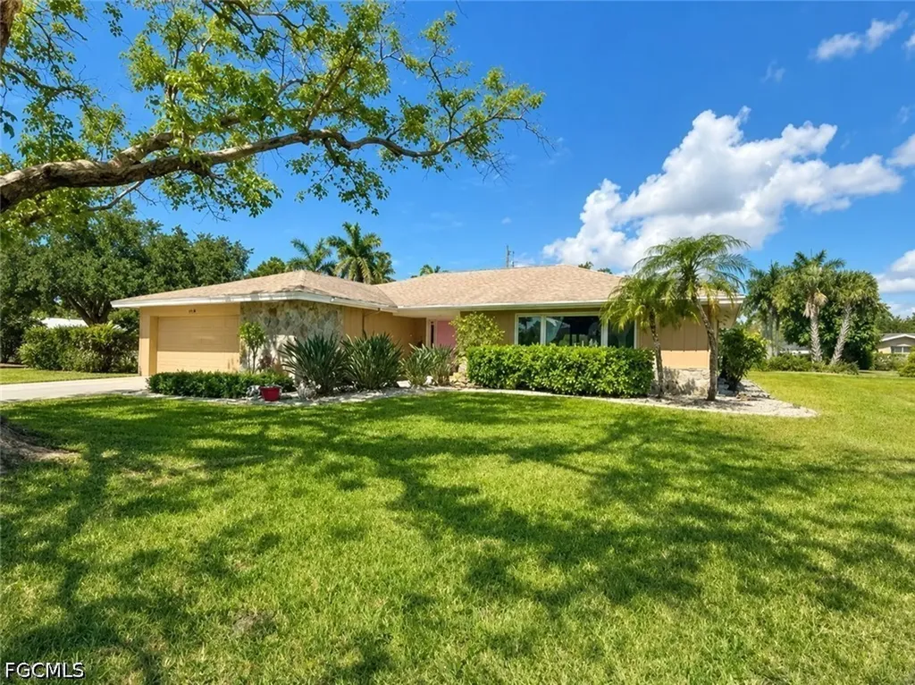 5098 Northampton Drive Fort Myers FL 33919