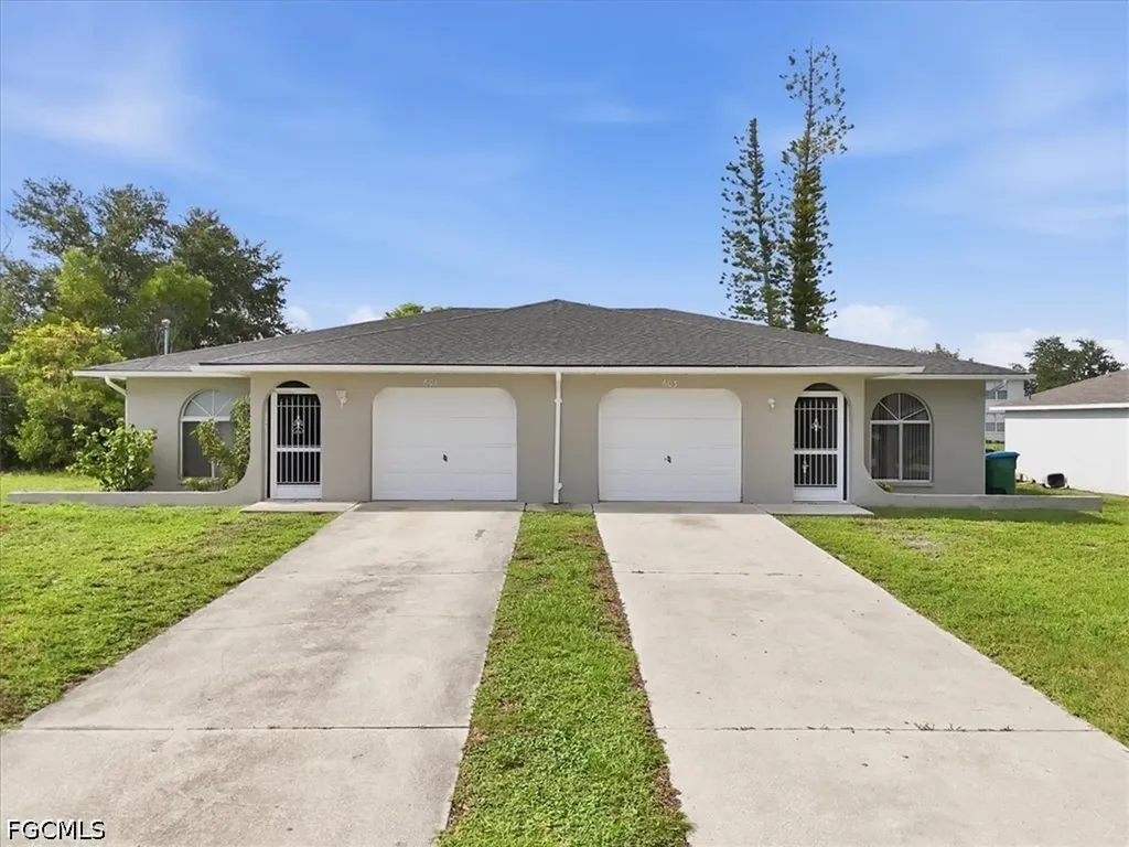 603 SE 7th Street Cape Coral FL 33990