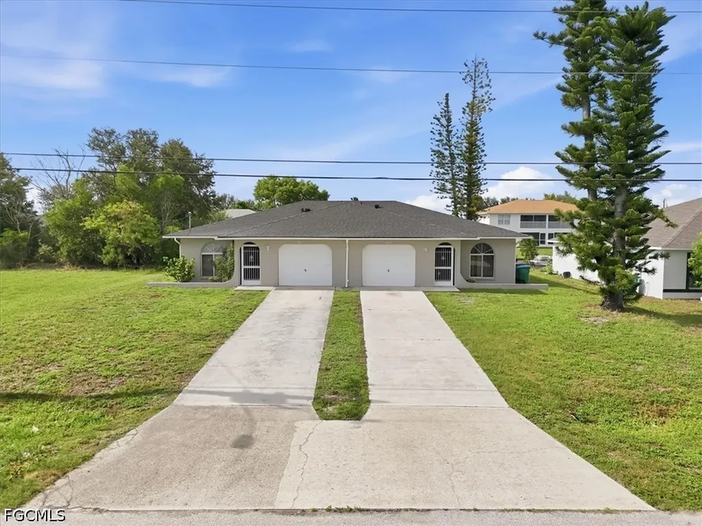 603 SE 7th Street Cape Coral FL 33990