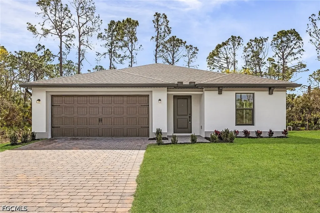 842 Gedeon Road Lehigh Acres FL 33974