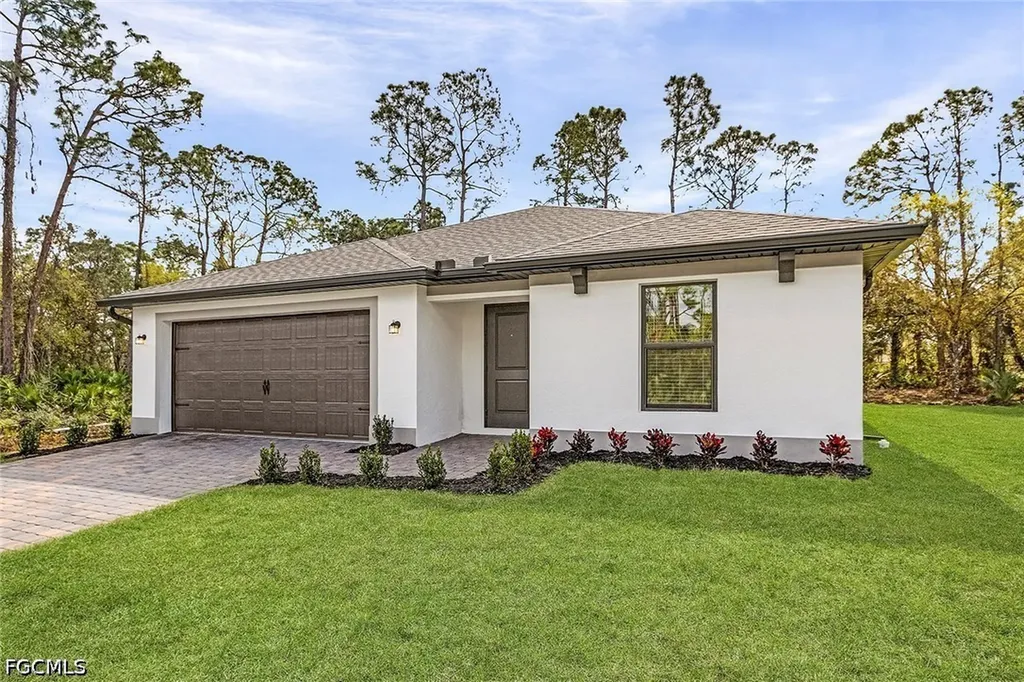 842 Gedeon Road Lehigh Acres FL 33974