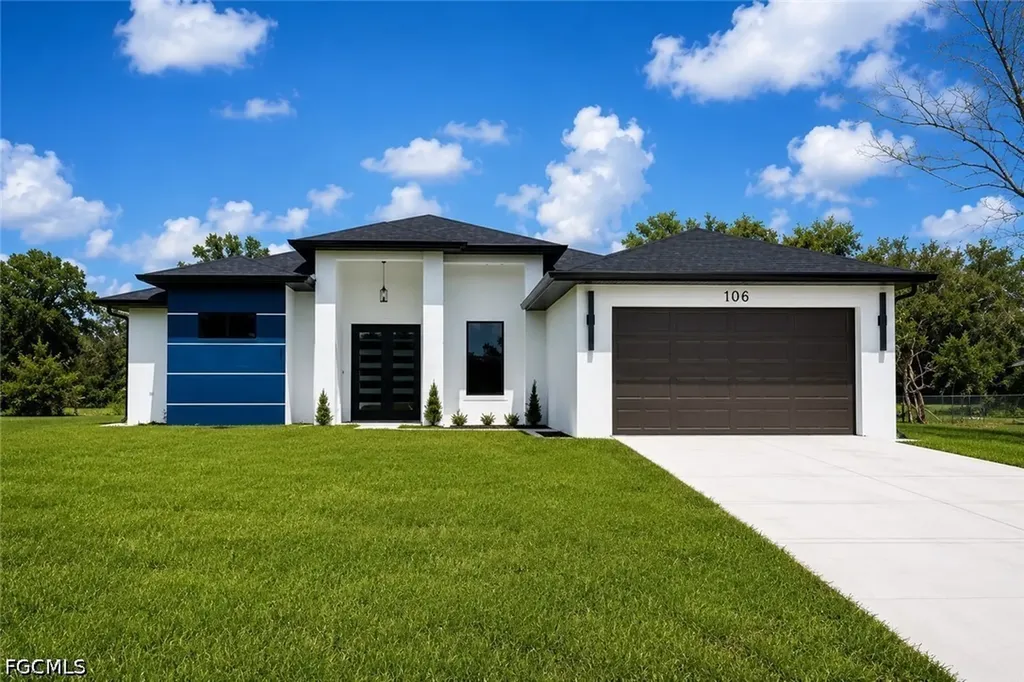 106 Hamilton Avenue Lehigh Acres FL 33936
