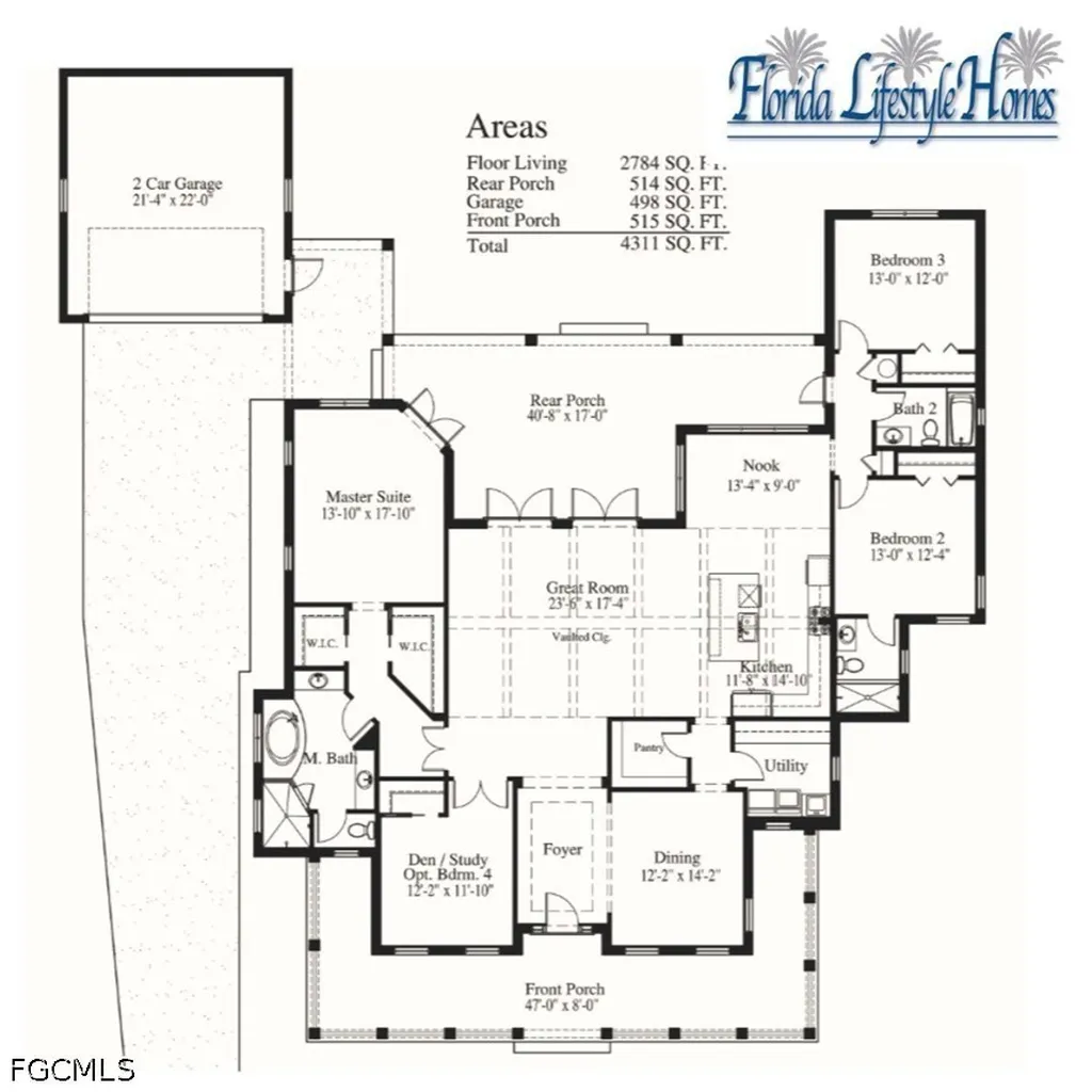 17101 Bullhorn Circle Punta Gorda FL 33982