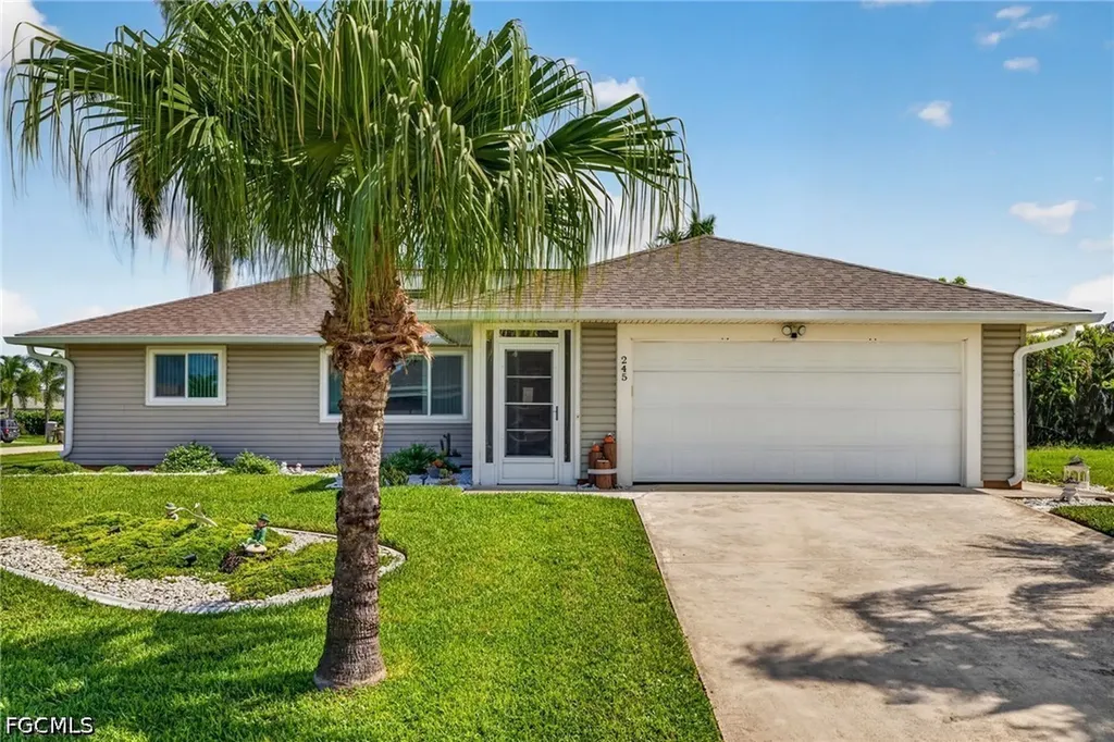 245 SW 46th Street Cape Coral FL 33914