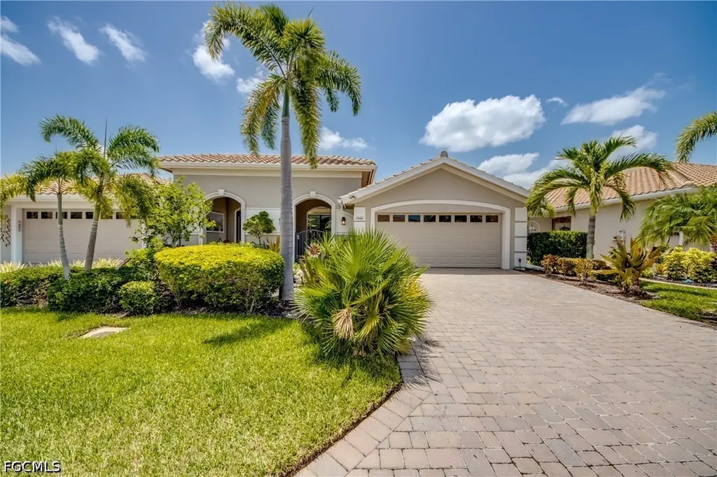 15321 Cortona Way Fort Myers FL 33908