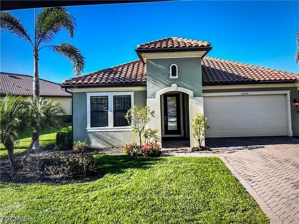 12690 Fairington Way Fort Myers FL 33913