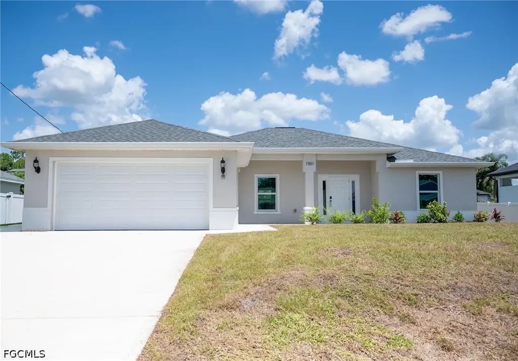 1501 NE 43rd Terrace Cape Coral FL 33909