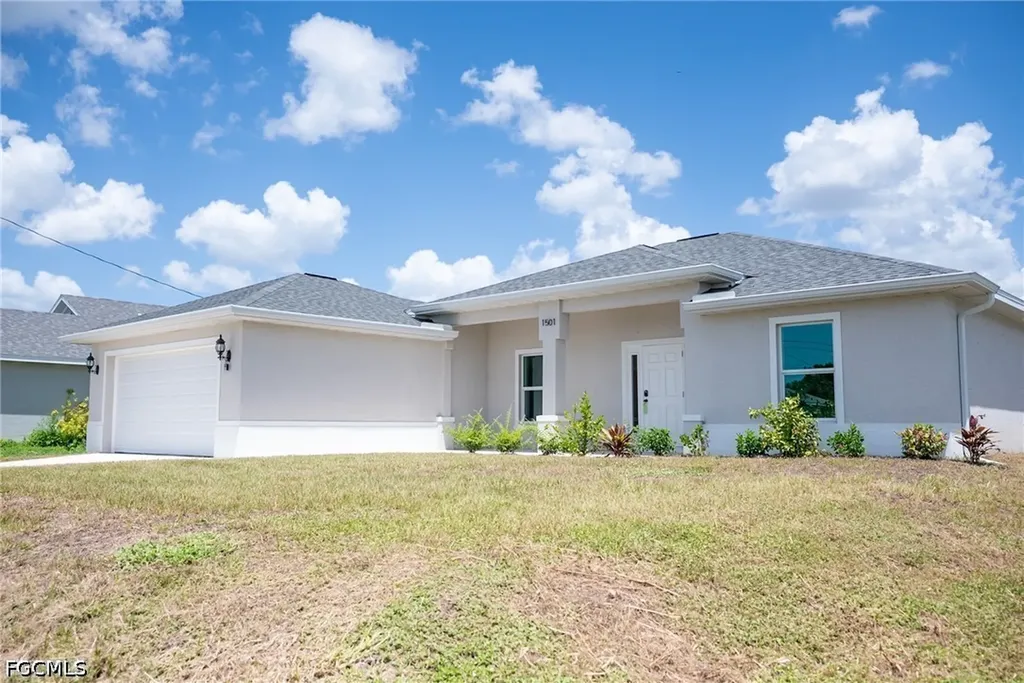 1501 NE 43rd Terrace Cape Coral FL 33909