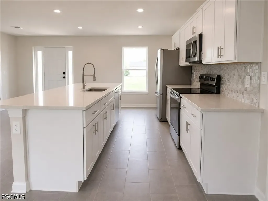 1501 NE 43rd Terrace Cape Coral FL 33909