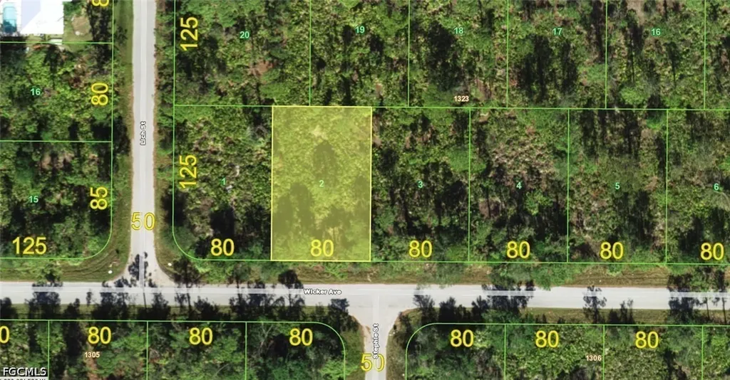 23272 Wicker Avenue Punta Gorda FL 33980