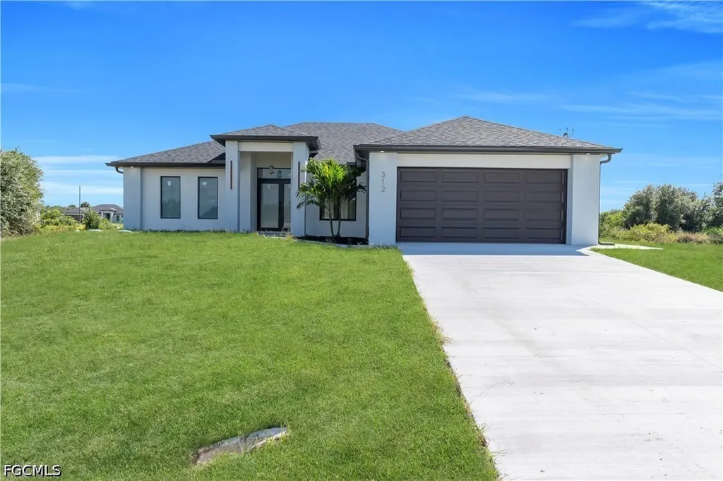 312 Pembroke Street Lehigh Acres FL 33974