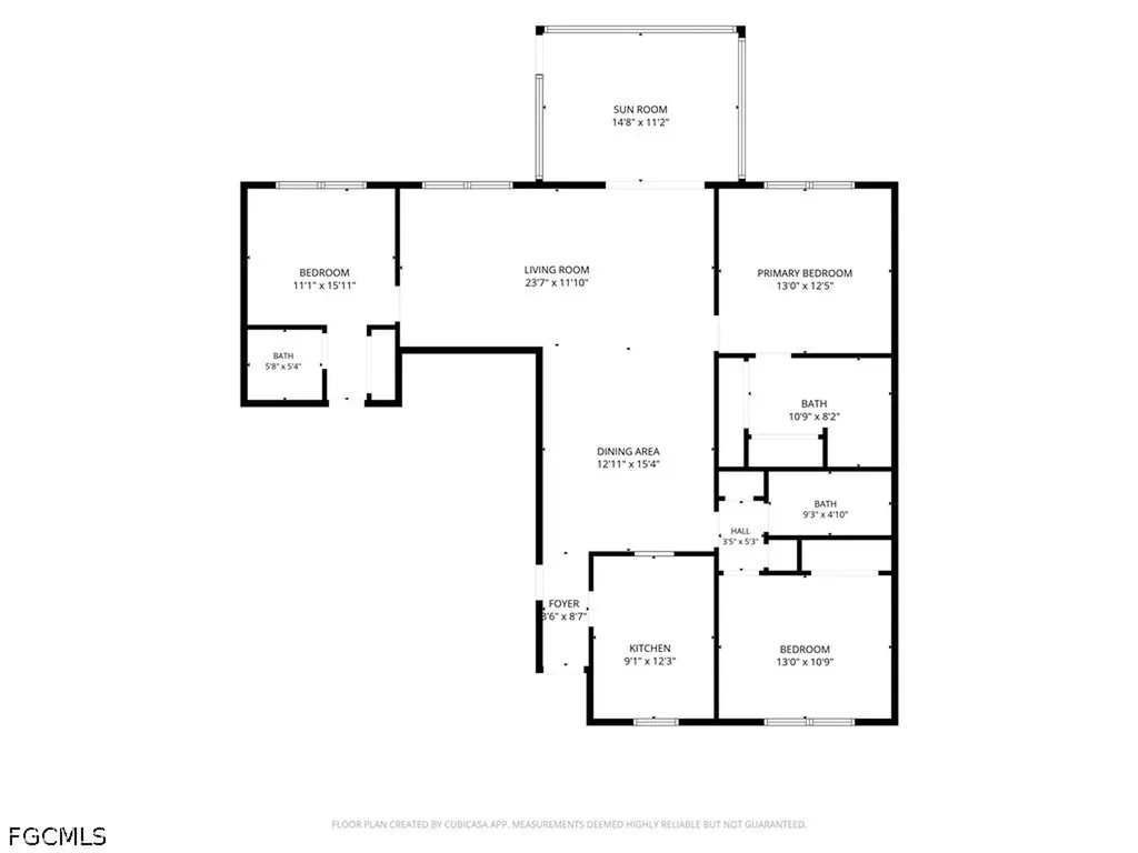 7079 Cedarhurst Drive Fort Myers FL 33919