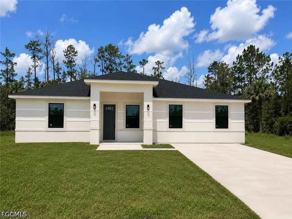 666 Topeka Court Lehigh Acres FL 33972