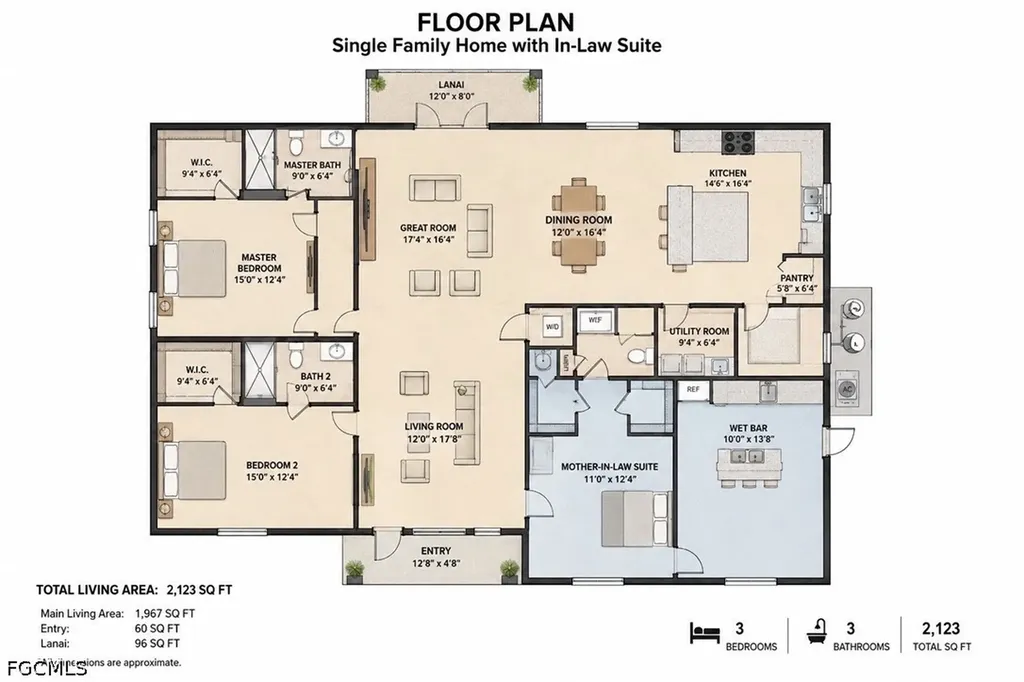 666 Topeka Court Lehigh Acres FL 33972