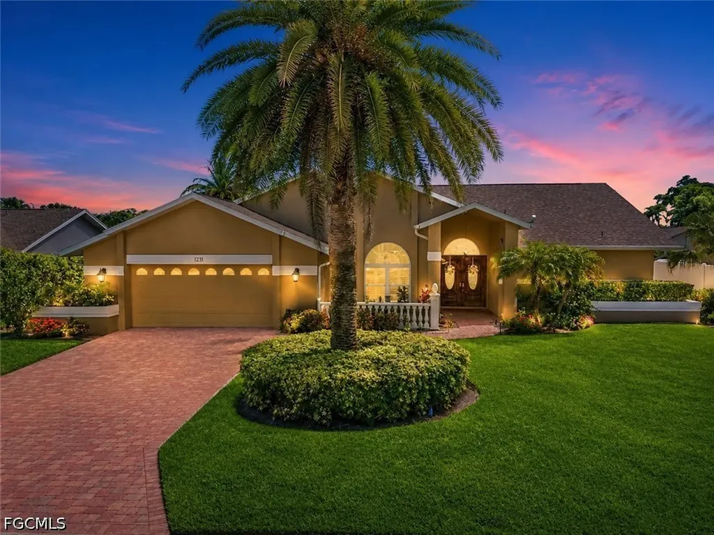 1231 Westfield Drive Fort Myers FL 33919