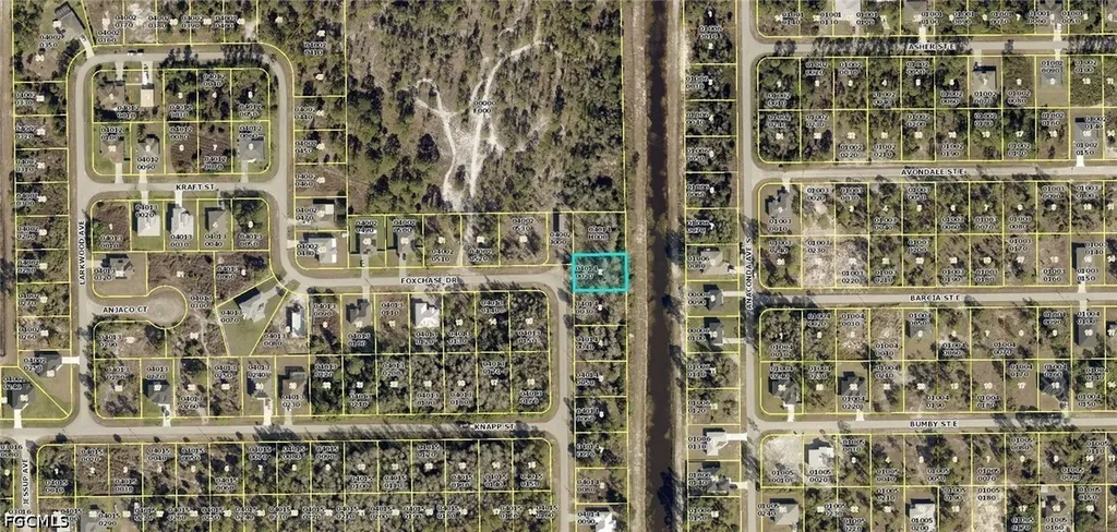 675 Foxchase Drive Lehigh Acres FL 33974