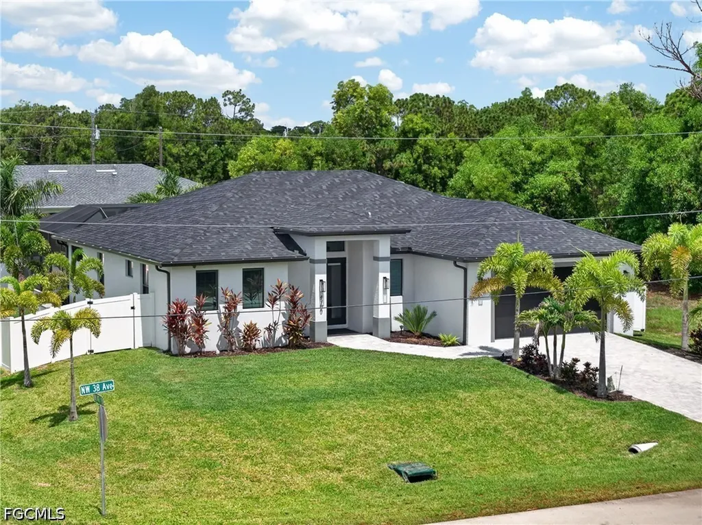 4700 NW 38th Avenue Cape Coral FL 33993