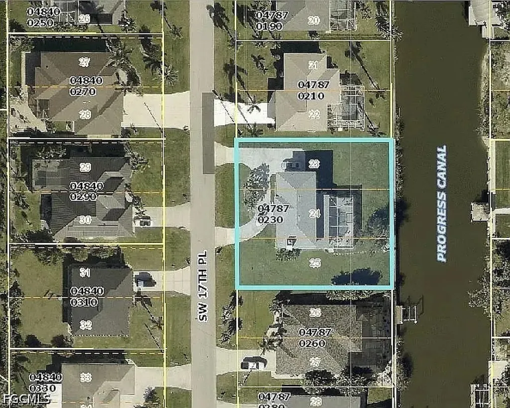 1931 SW 17th Place Cape Coral FL 33991