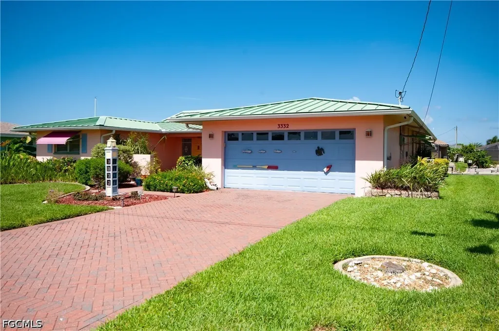 3332 SE 19th Avenue Cape Coral FL 33904