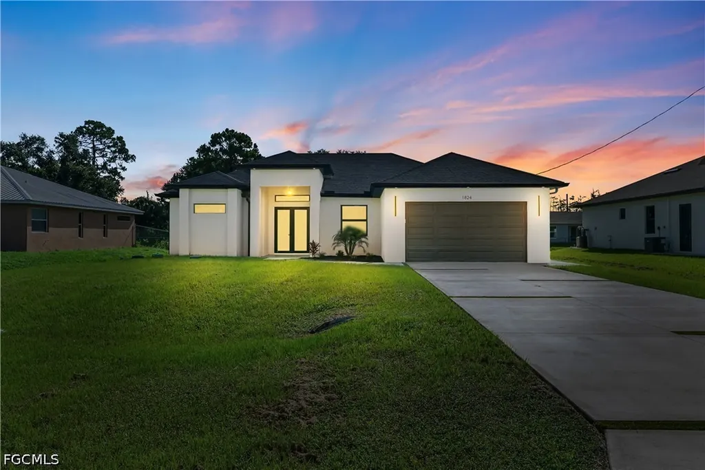 1824 Jacinto Avenue Lehigh Acres FL 33972