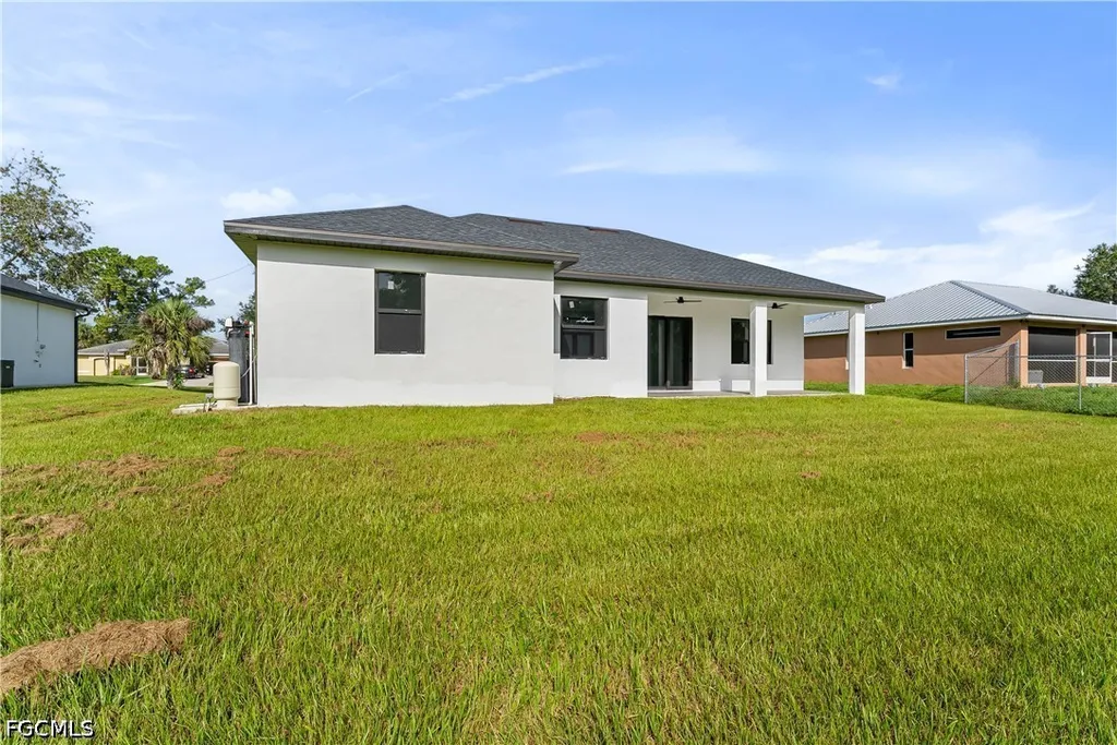 1824 Jacinto Avenue Lehigh Acres FL 33972