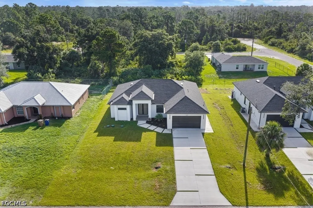 1824 Jacinto Avenue Lehigh Acres FL 33972
