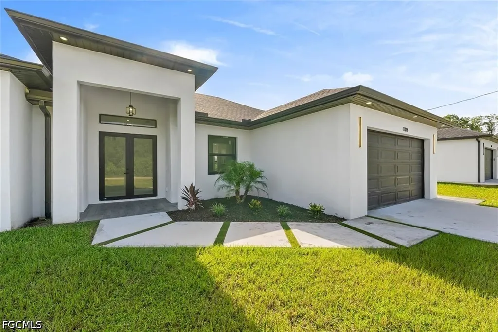 1824 Jacinto Avenue Lehigh Acres FL 33972