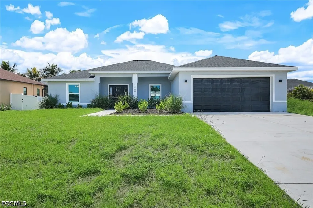 1409 NE 18th Place Cape Coral FL 33909
