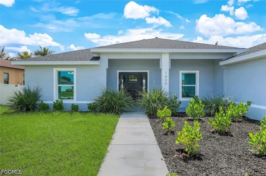1409 NE 18th Place Cape Coral FL 33909