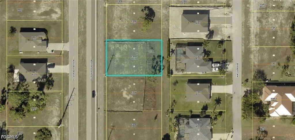 2125 El Dorado Boulevard N Cape Coral FL 33993
