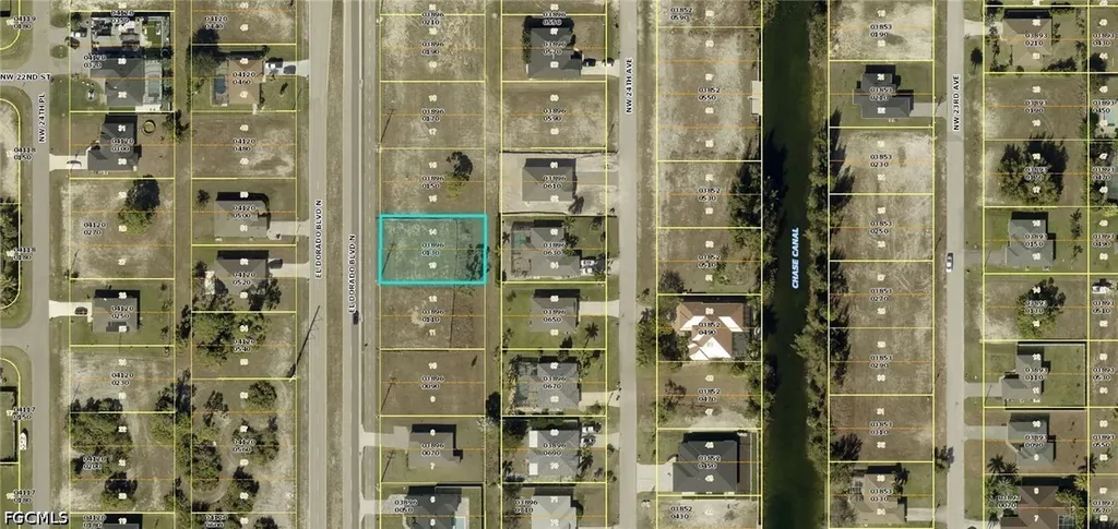 2125 El Dorado Boulevard N Cape Coral FL 33993