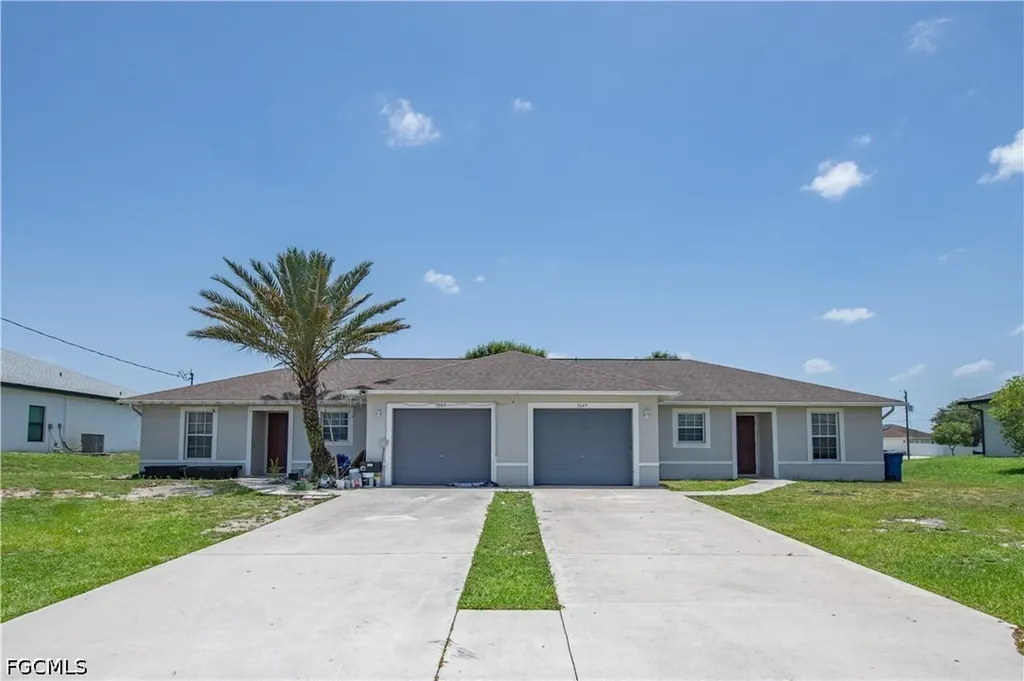 5047/5049 Centennial Boulevard Lehigh Acres FL 33971
