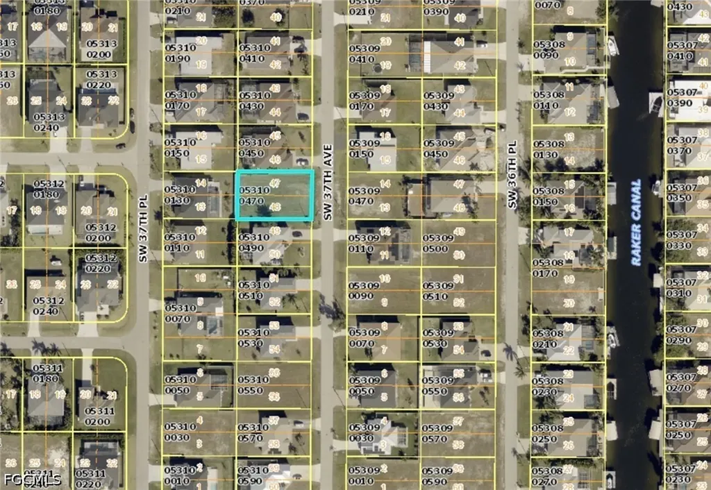 118 SW 37th Avenue Cape Coral FL 33991