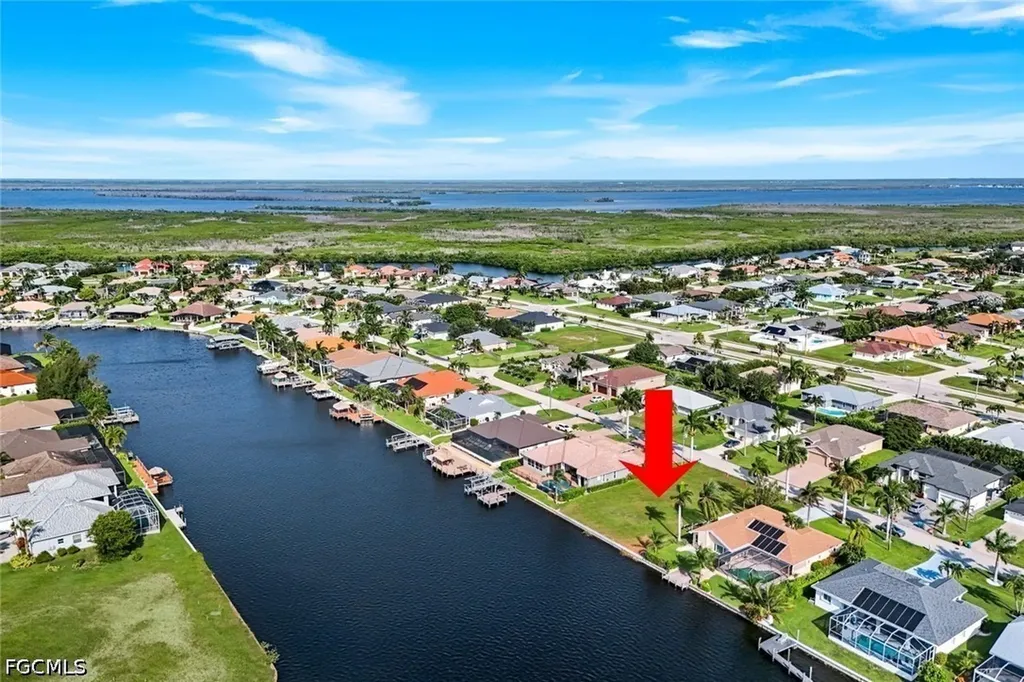 2834 SW 30th Street Cape Coral FL 33914