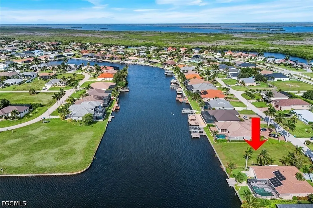 2834 SW 30th Street Cape Coral FL 33914