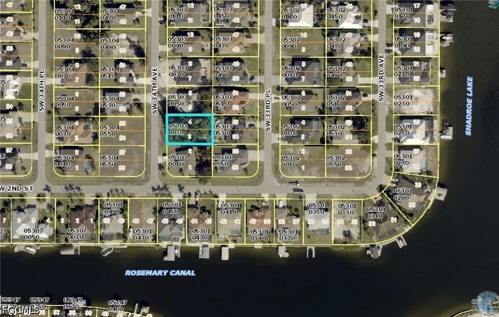 137 SW 34th Avenue Cape Coral FL 33991