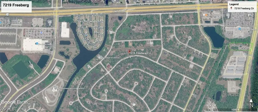 7219 Freeberg Circle Port Charlotte FL 33981
